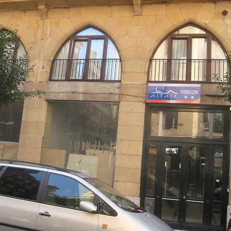 Altair Maison d'hôtes Saint-Sébastien