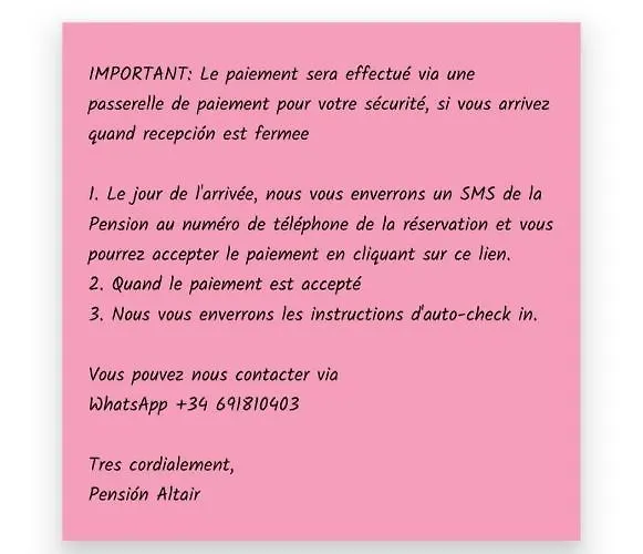 Altair Saint-Sébastien