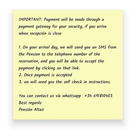 Altair Konukevi San Sebastián