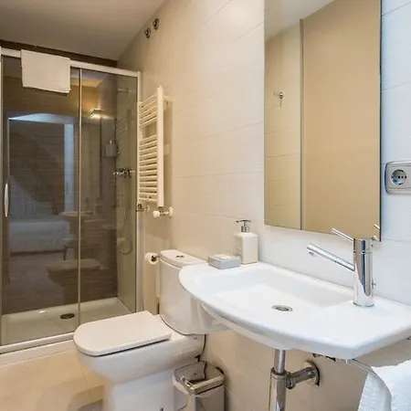 Altair Konukevi San Sebastián