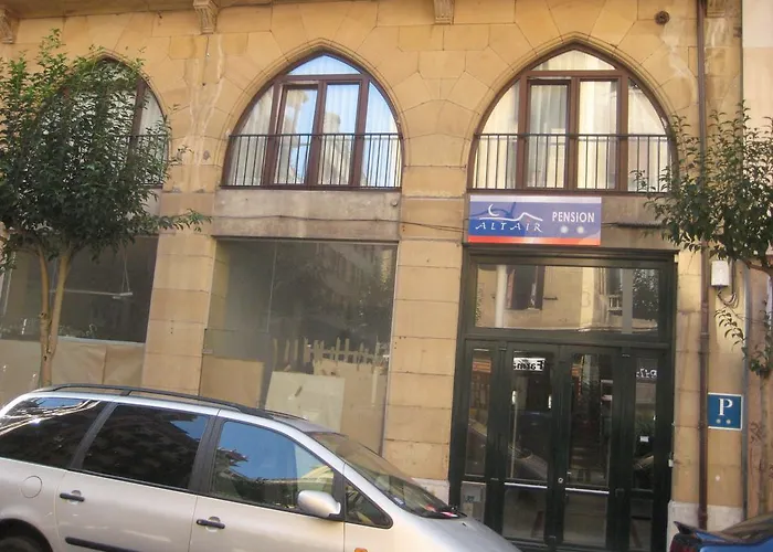 Altair بيت ضيافة سان سيباستيان